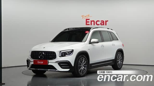 Mercedes-Benz GLB-Class, 2021