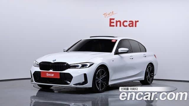 BMW 3 Series, 2023