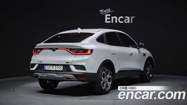 Renault Samsung XM3, 2021