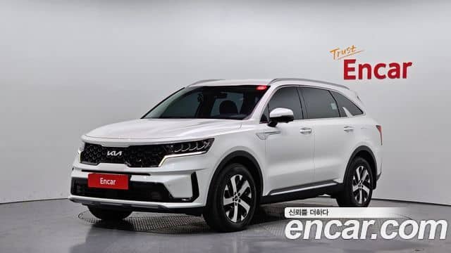 Kia Sorento, 2023