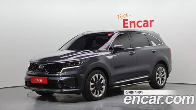 Kia Sorento, 2021