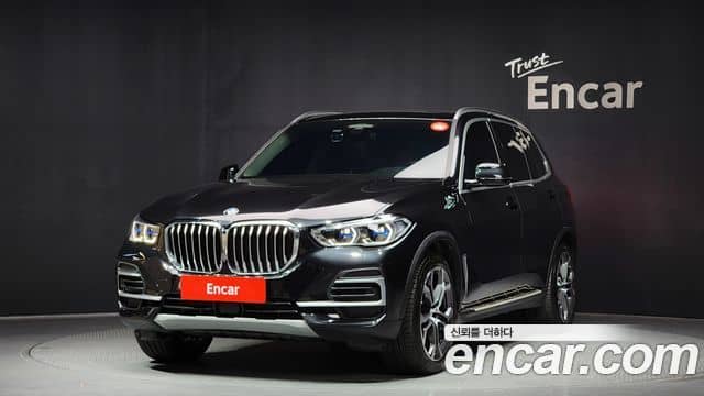 BMW X5, 2021