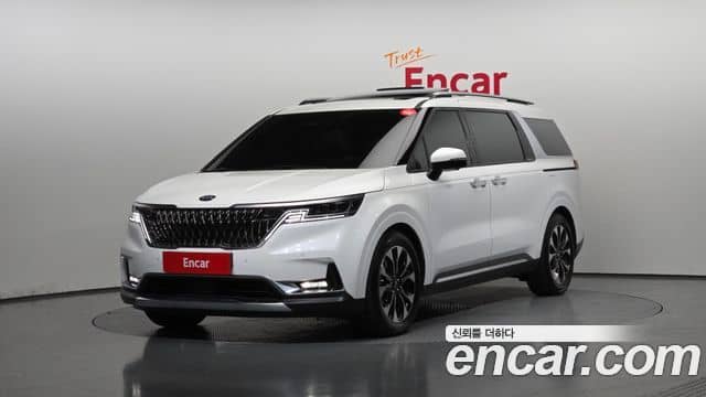 Kia Carnival, 2020