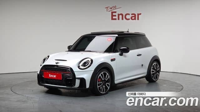 Mini Cooper S, 2024