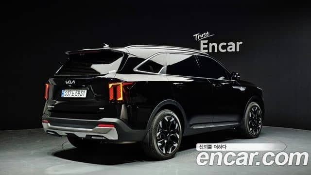 Kia Sorento, 2024