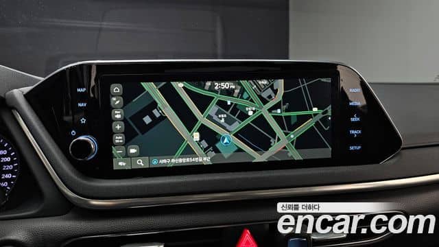 Hyundai Sonata Hybrid, 2021