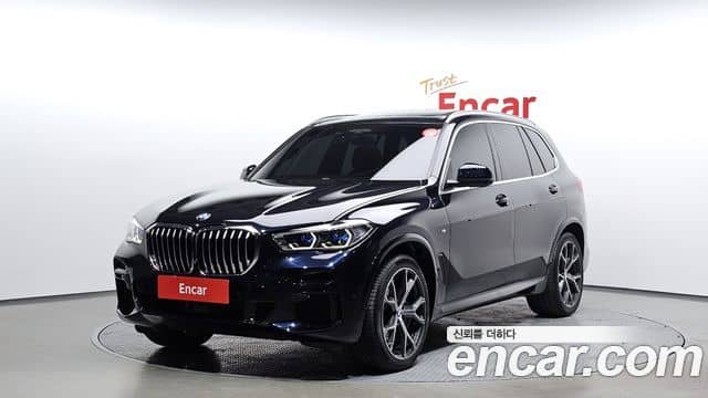 BMW X5, 2022