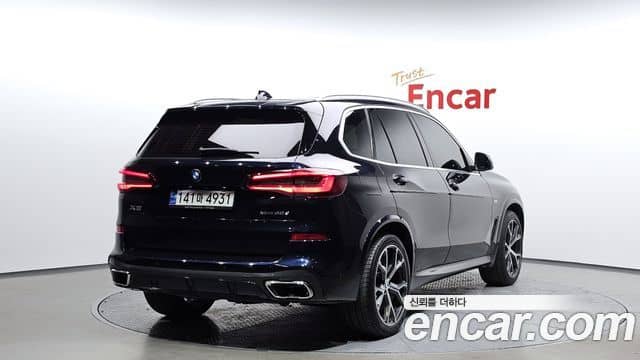 BMW X5, 2022