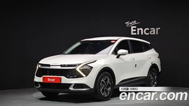 Kia Sportage, 2022