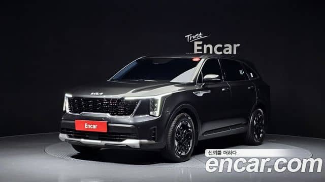 Kia Sorento, 2023