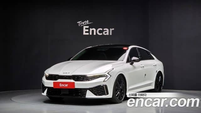 Kia K5, 2024