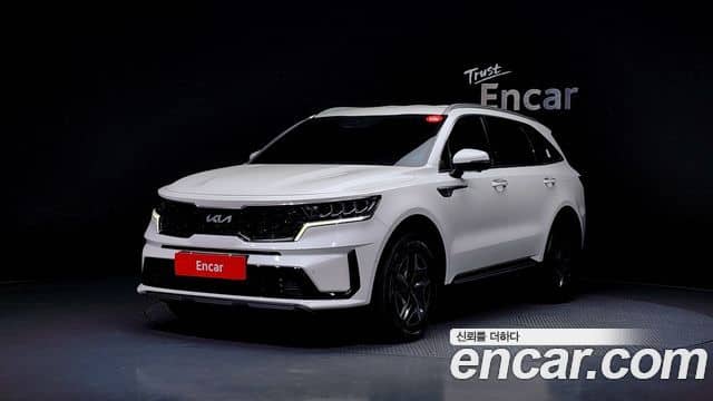 Kia Sorento, 2022