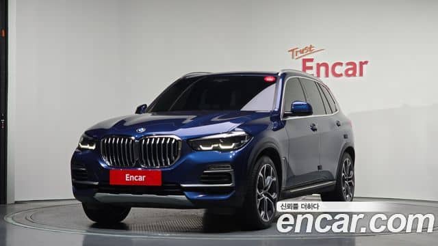 BMW X5, 2021