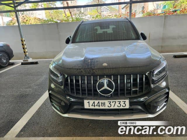 Mercedes-Benz GLB-Class, 2025