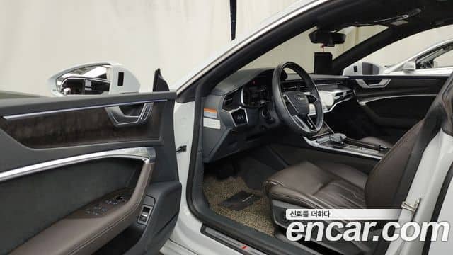 Audi A7, 2021