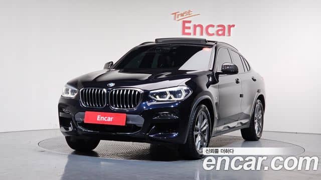 BMW X4, 2021