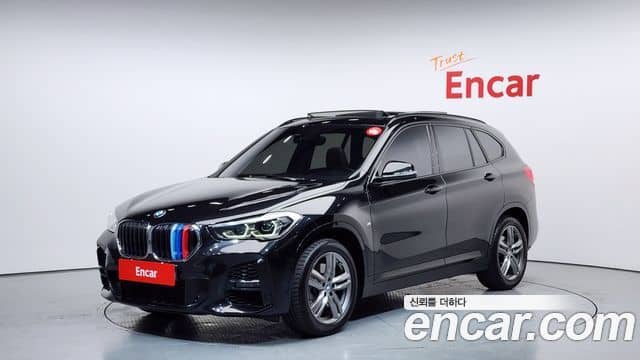 BMW X1, 2022