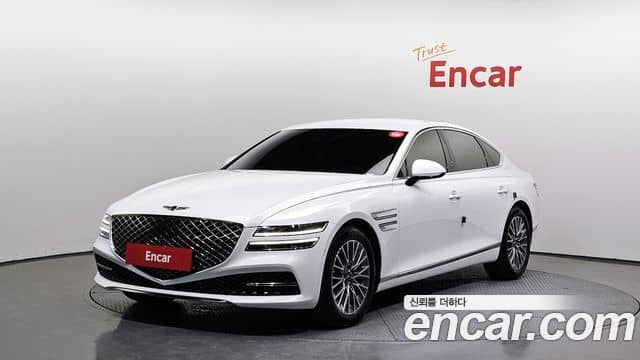 Genesis Electrified G80, 2022