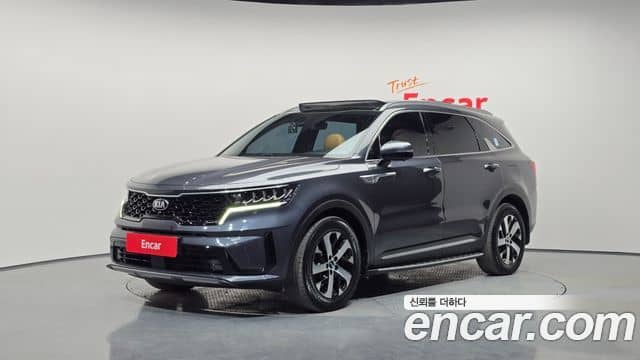 Kia Sorento, 2021