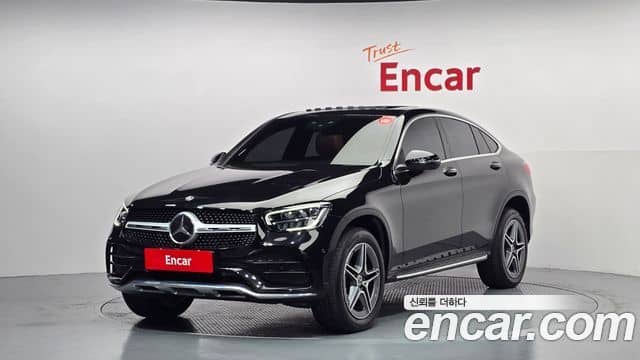 Mercedes-Benz GLC-Class, 2023