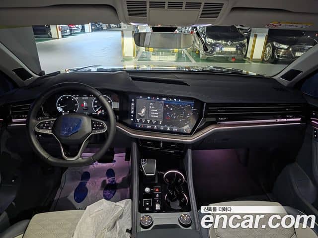 Volkswagen Touareg, 2025
