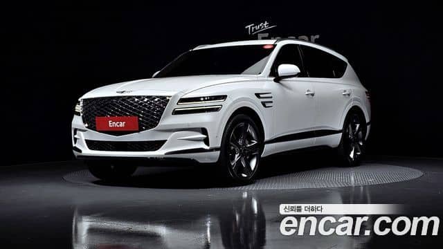 Genesis GV80, 2022