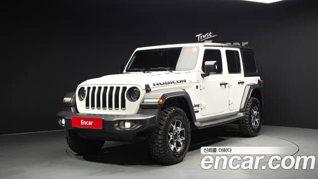 Jeep Wrangler, 2023