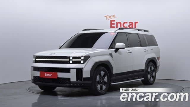 Hyundai Santa Fe, 2023