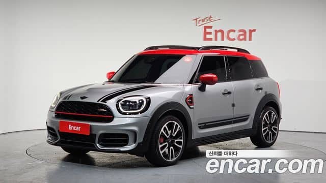 Mini Cooper S Countryman, 2023