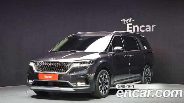 Kia Carnival, 2020
