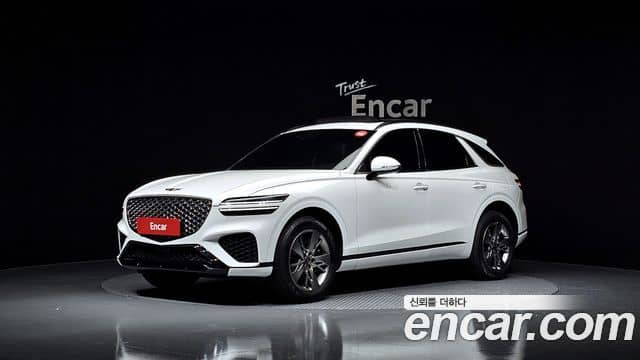 Genesis GV70, 2023