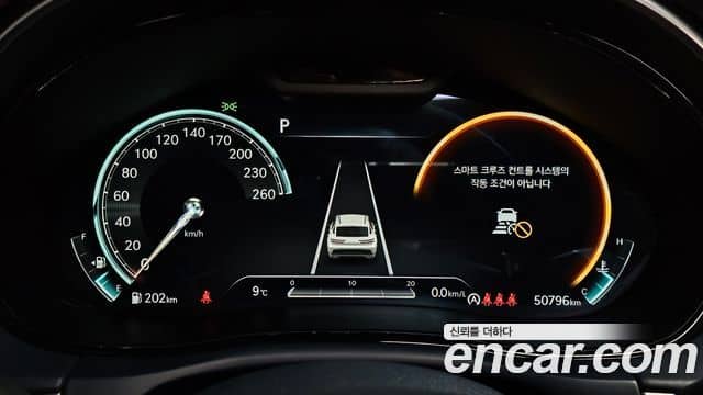 Genesis GV70, 2023