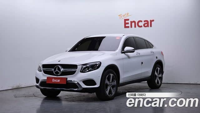 Mercedes-Benz GLC-Class, 2019