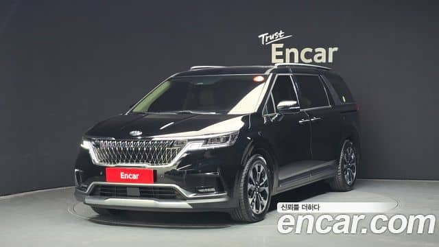 Kia Carnival, 2020