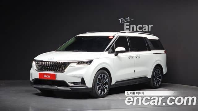 Kia Carnival, 2022