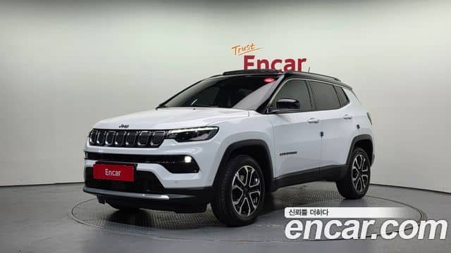 Jeep Compass, 2022