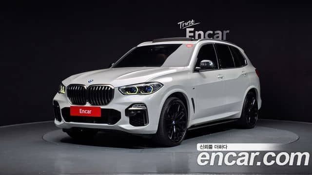 BMW X5, 2019