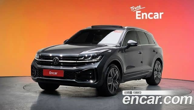 Volkswagen Touareg, 2024