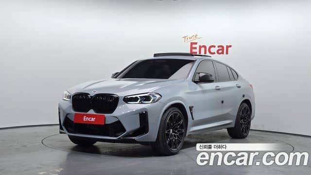 BMW X4, 2023