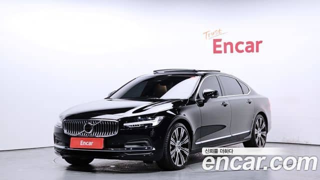Volvo S90, 2023