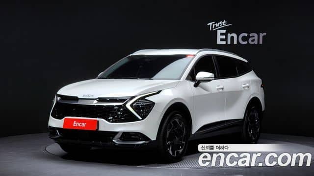 Kia Sportage, 2022