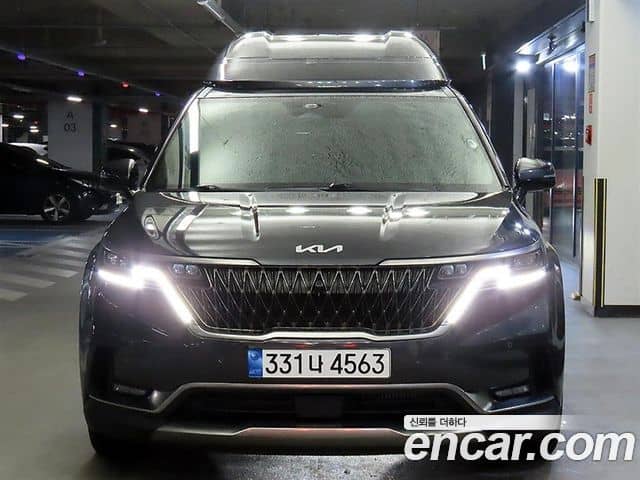 Kia Carnival, 2022
