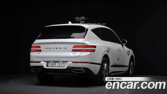 Genesis GV80, 2022