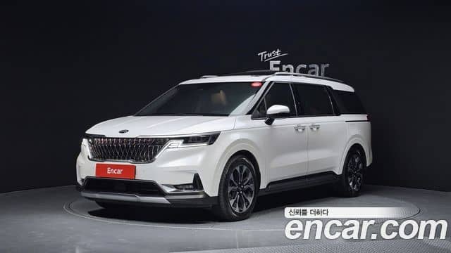 Kia Carnival, 2020