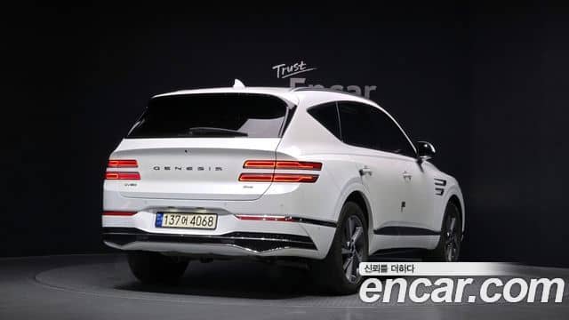 Genesis GV80, 2023