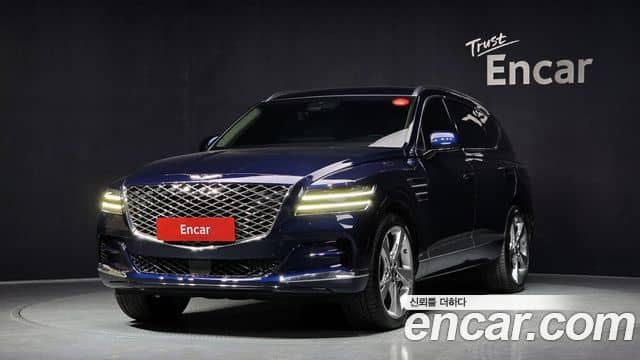 Genesis GV80, 2020