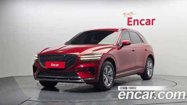 Genesis GV70, 2021