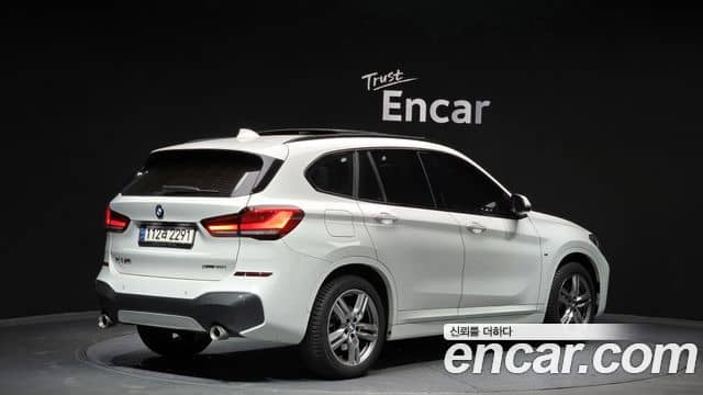BMW X1, 2021