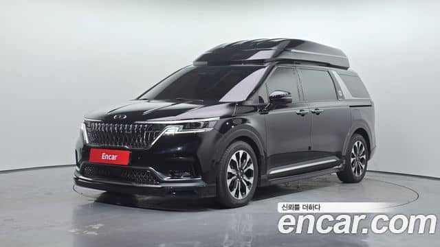 Kia Carnival, 2022