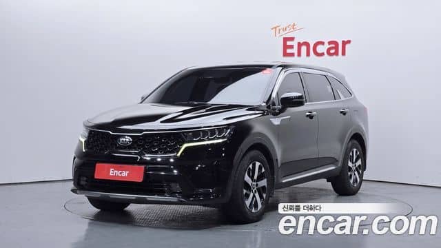 Kia Sorento, 2021